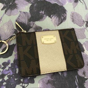 Michael Kors Coin/ID